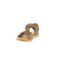 Zecchino D'oro sandalen bruin 3