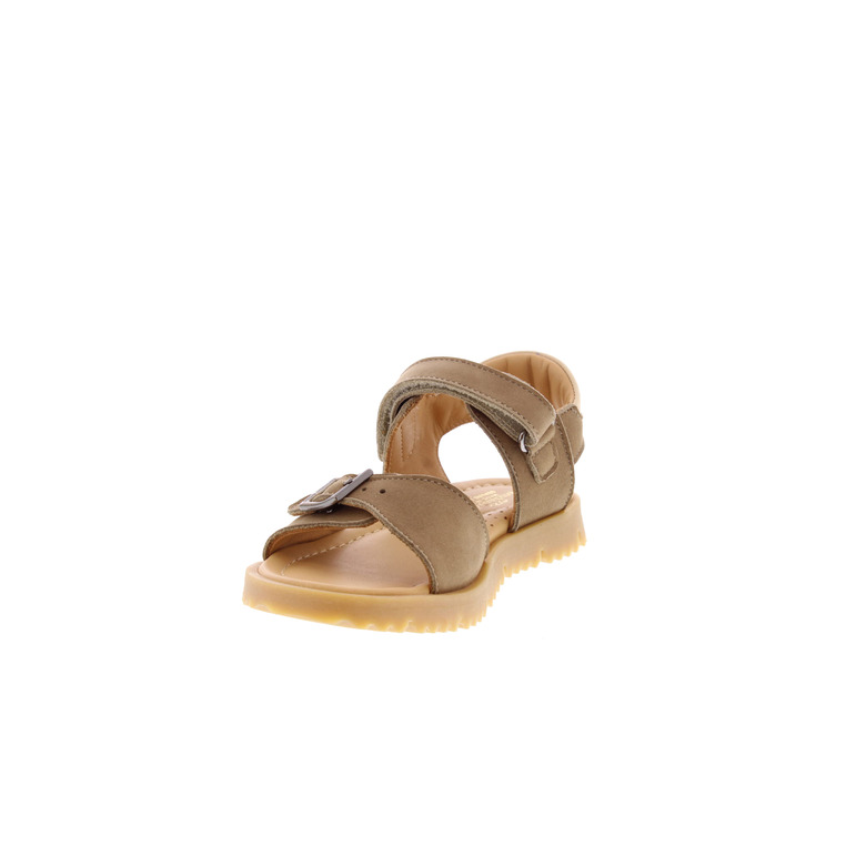 Zecchino D'oro sandalen bruin 3