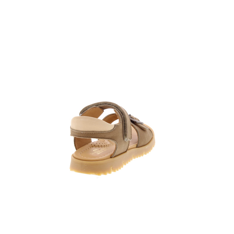 Zecchino D'oro sandalen bruin 4