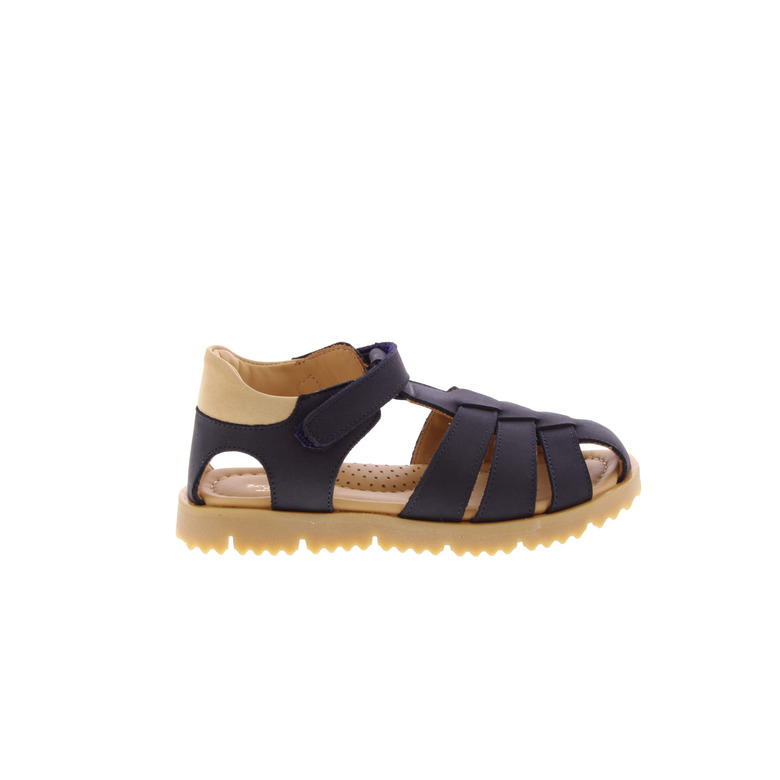 Zecchino D'oro sandalen blauw 1