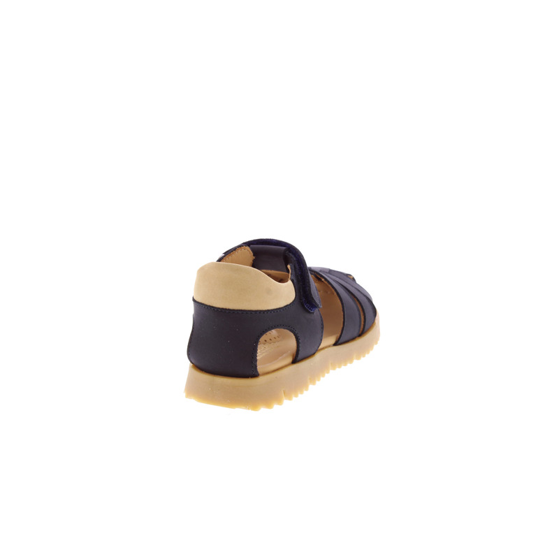 Zecchino D'oro sandalen blauw 4