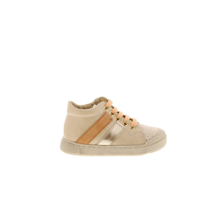 Naturino veterschoenen ecru