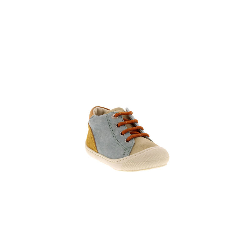Naturino schnürschuhe blau 2