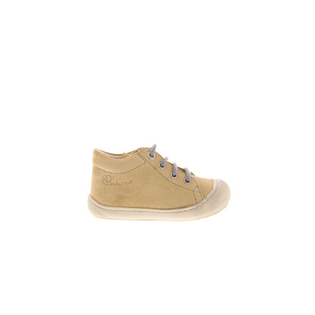 Naturino veterschoenen beige