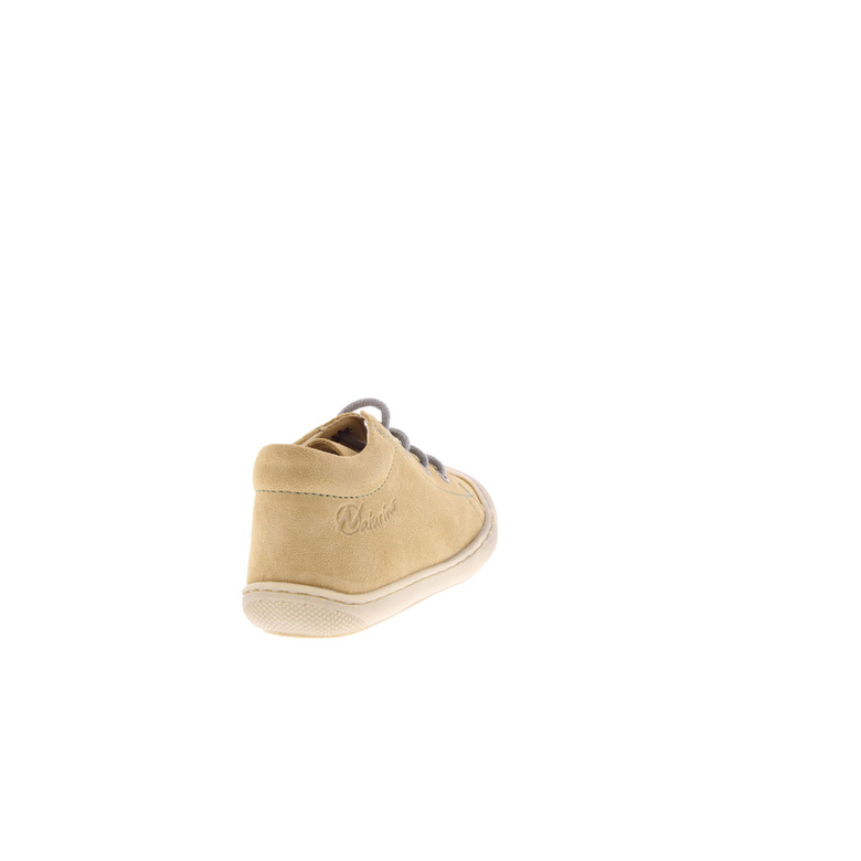 Naturino schnürschuhe beige 4