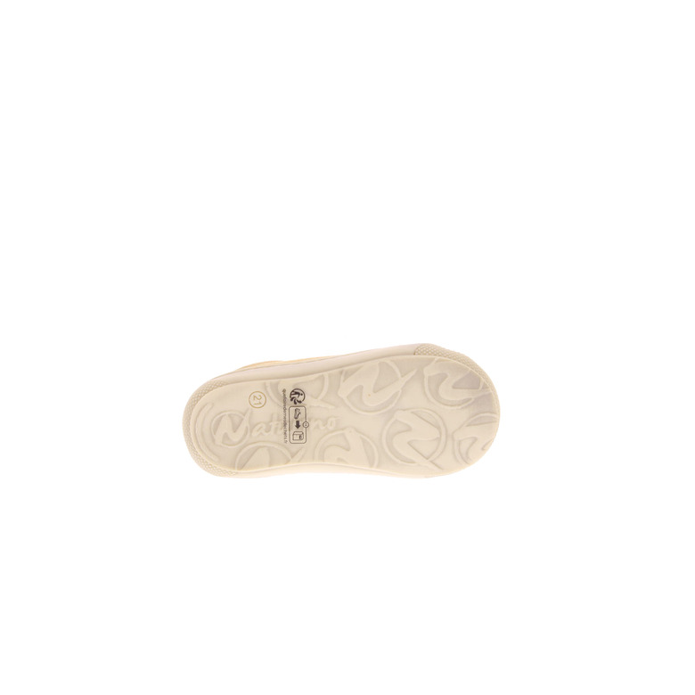 Naturino schnürschuhe beige 5
