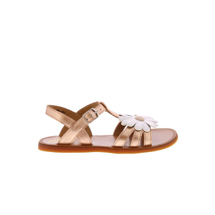 Pom D'api sandalen roze