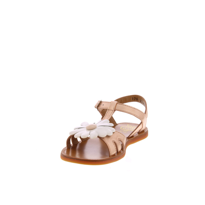 Pom D'api sandalen roze 3
