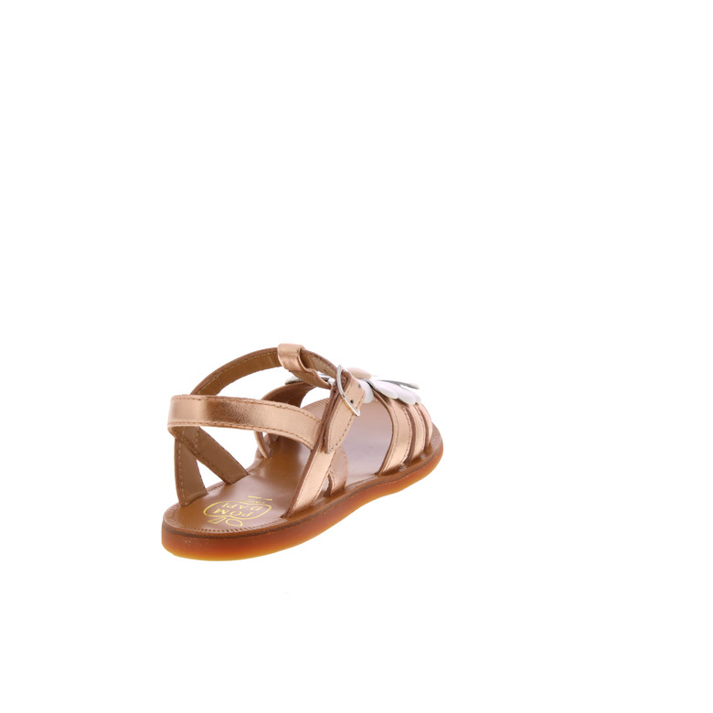Pom D'api sandalen roze 4