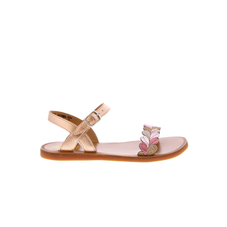 Pom D'api sandalen roze 1