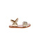 Pom D'api sandalen goud 1