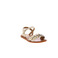 Pom D'api sandalen goud 2