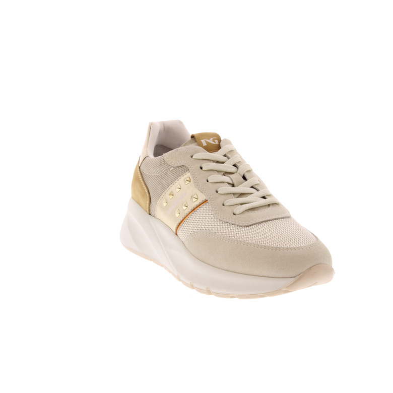 Nero Giardini sneakers beige 2