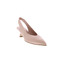 Pedro Miralles slingbacks roze 2