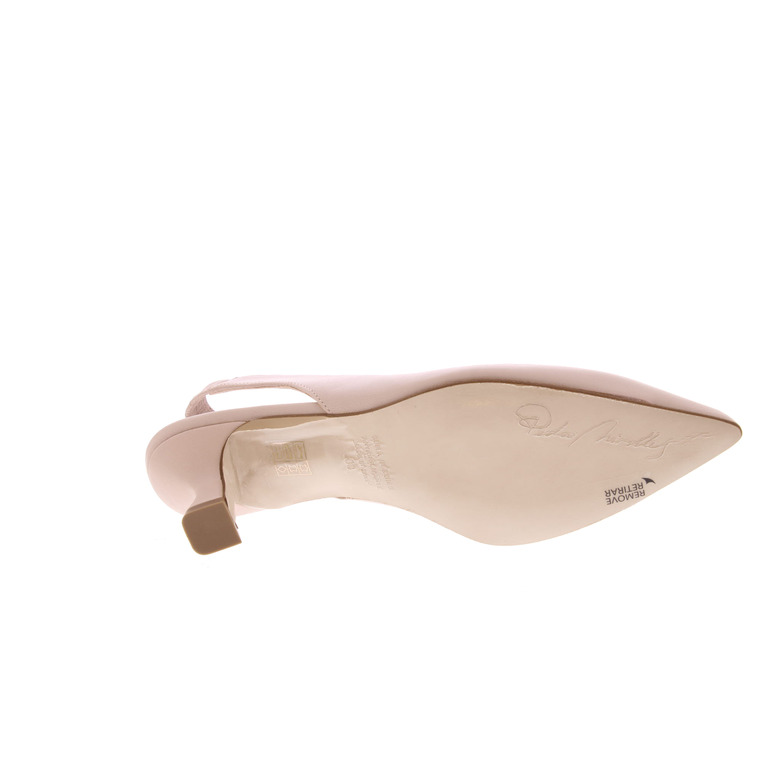 Pedro Miralles slingbacks roze 5