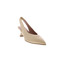 Pedro Miralles slingbacks beige 2