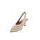 Pedro Miralles slingbacks beige 3