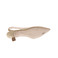 Pedro Miralles slingbacks beige 5