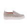 Agl mokassins & halbschuhe silber 1
