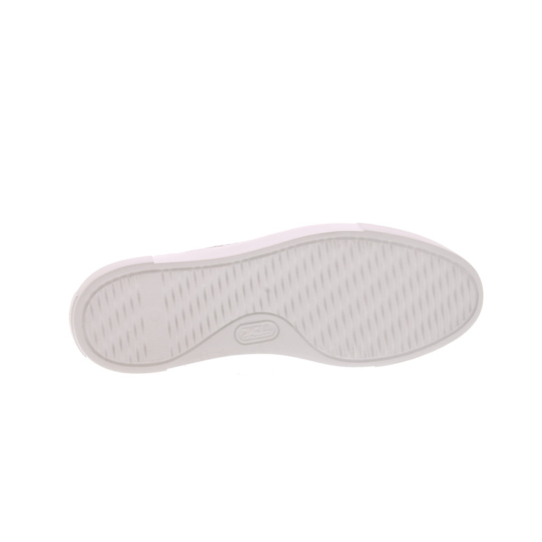 Agl mokassins & halbschuhe silber 5