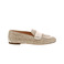 Agl moccasins & loafers gold 1