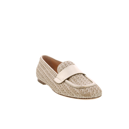Agl mokassins & halbschuhe gold