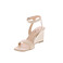 Agl sandales ecru 3