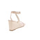 Agl sandales ecru 4