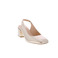 Agl slingbacks goud 2