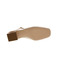 Agl slingbacks goud 5