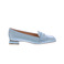 Agl moccasins & loafers blue 1
