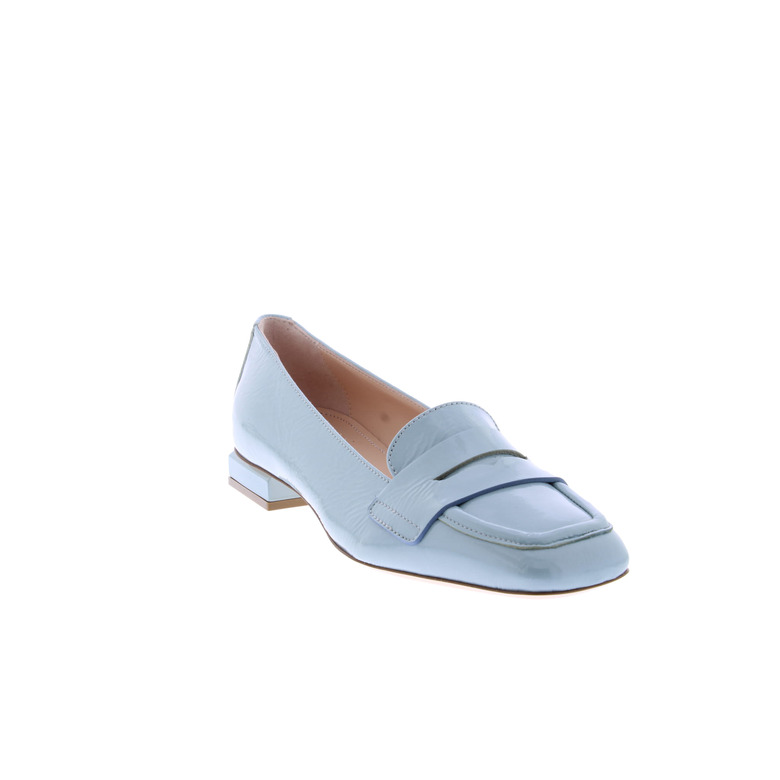 Agl moccasins & loafers blue 2