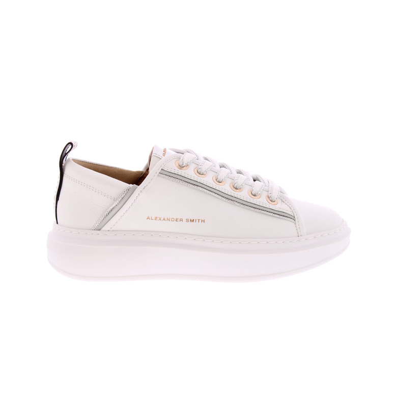 Alexander Smith London sneakers blanc 1