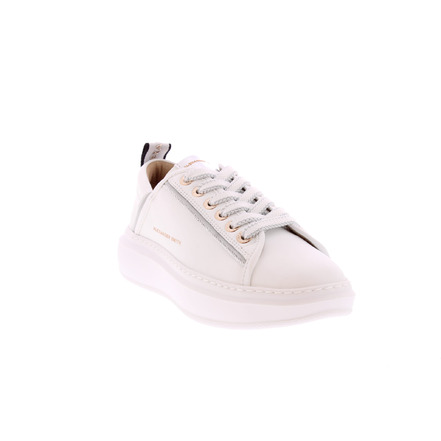 Alexander Smith London sneakers wit