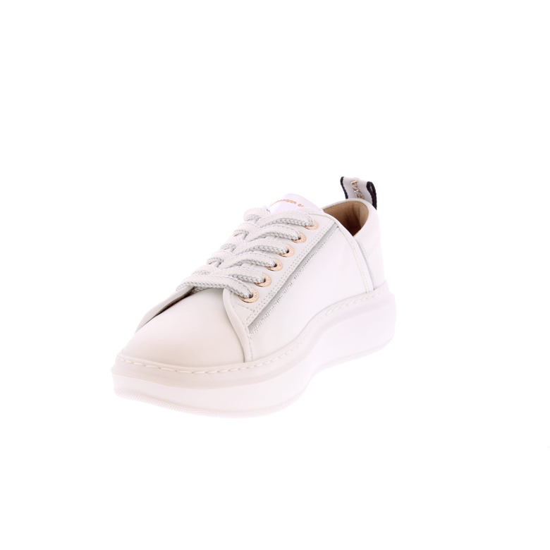 Alexander Smith London sneakers blanc 3