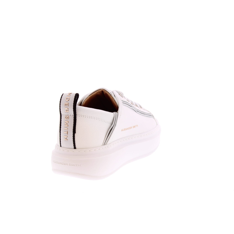 Alexander Smith London sneakers blanc 4