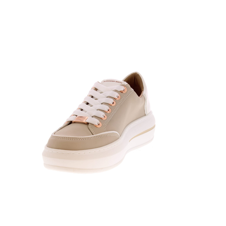 Alexander Smith London sneakers beige 3