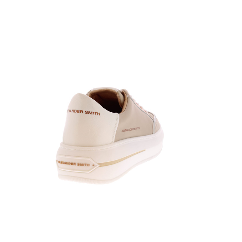 Alexander Smith London sneakers beige 4