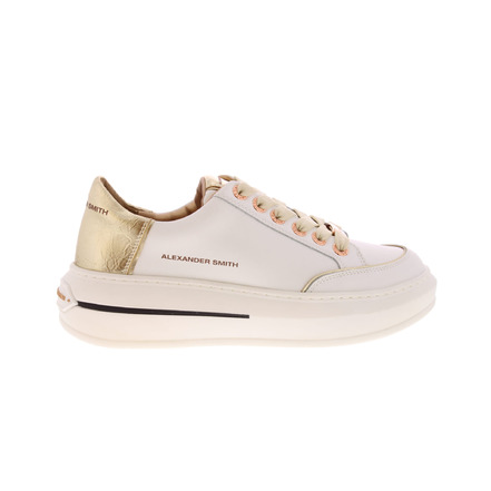 Alexander Smith London sneakers wit