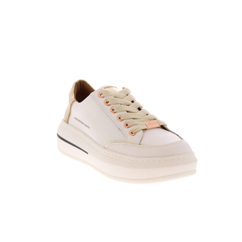Alexander Smith London sneakers blanc 2
