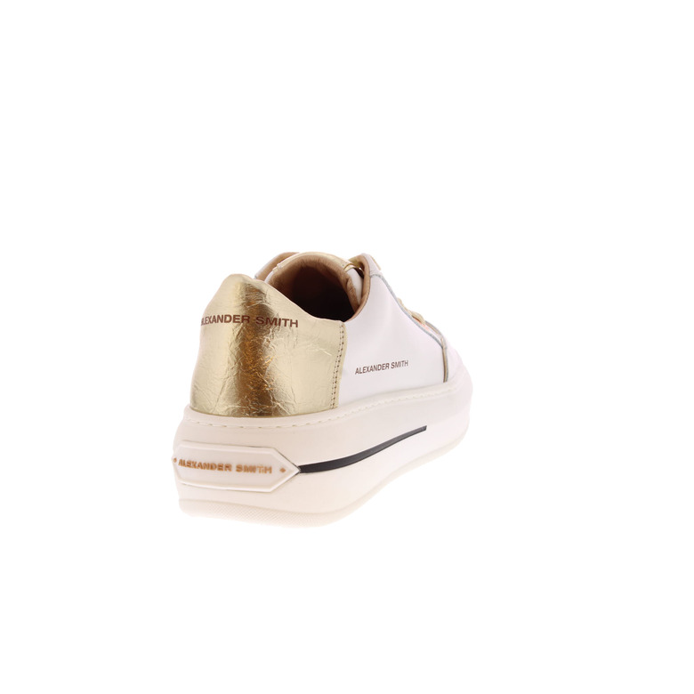 Alexander Smith London sneakers blanc 4