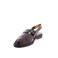 Angulus slingbacks zwart 3