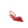 Angel Alarcon slingbacks red 2