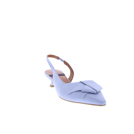 Angel Alarcon slingbacks blauw