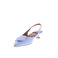 Angel Alarcon slingbacks blue 3
