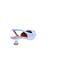 Angel Alarcon slingbacks blue 4