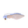 Angel Alarcon slingbacks blue 5