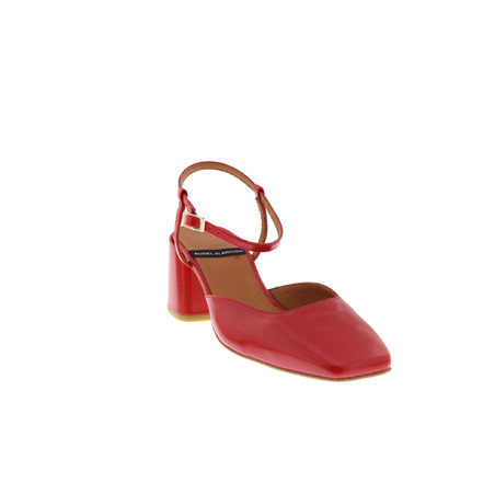 Angel Alarcon pumps rood