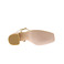 Angel Alarcon pumps beige 5
