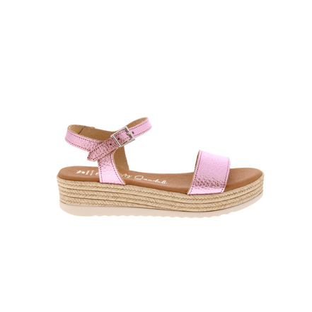 Oh My Sandals sandalen roze